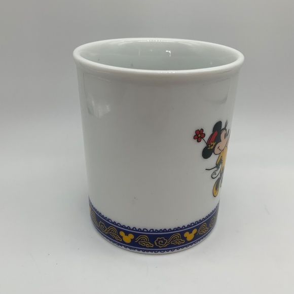 Disney Mickey and Minnie Mouse Dancing Ceramic Coffee Mug - Picture 3 of 14